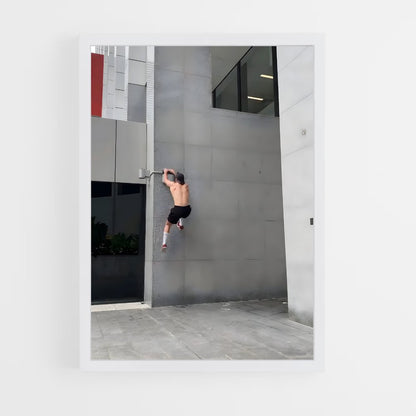 ap-parkour freerunning-2 cadre Blanc