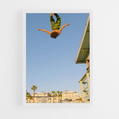 ap-parkour freerunning-3 cadre Blanc