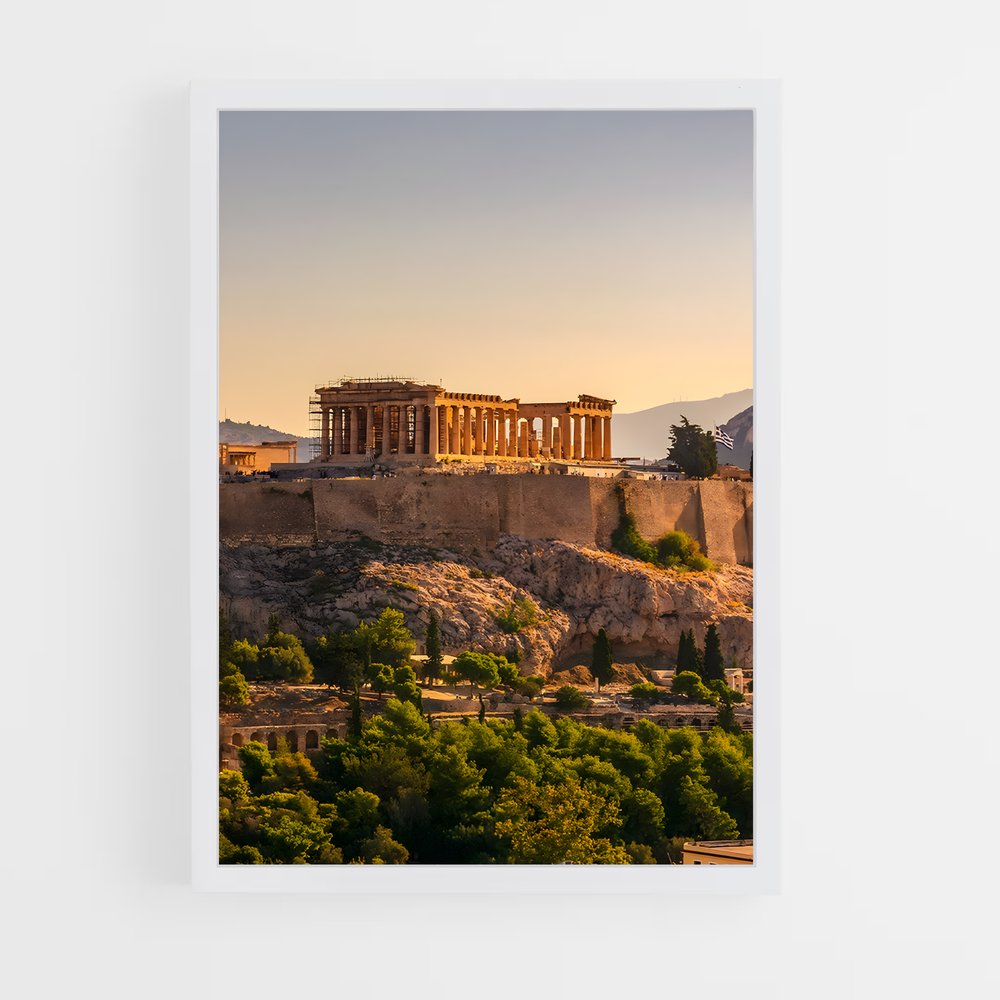 ap-parthenon-2 cadre Blanc