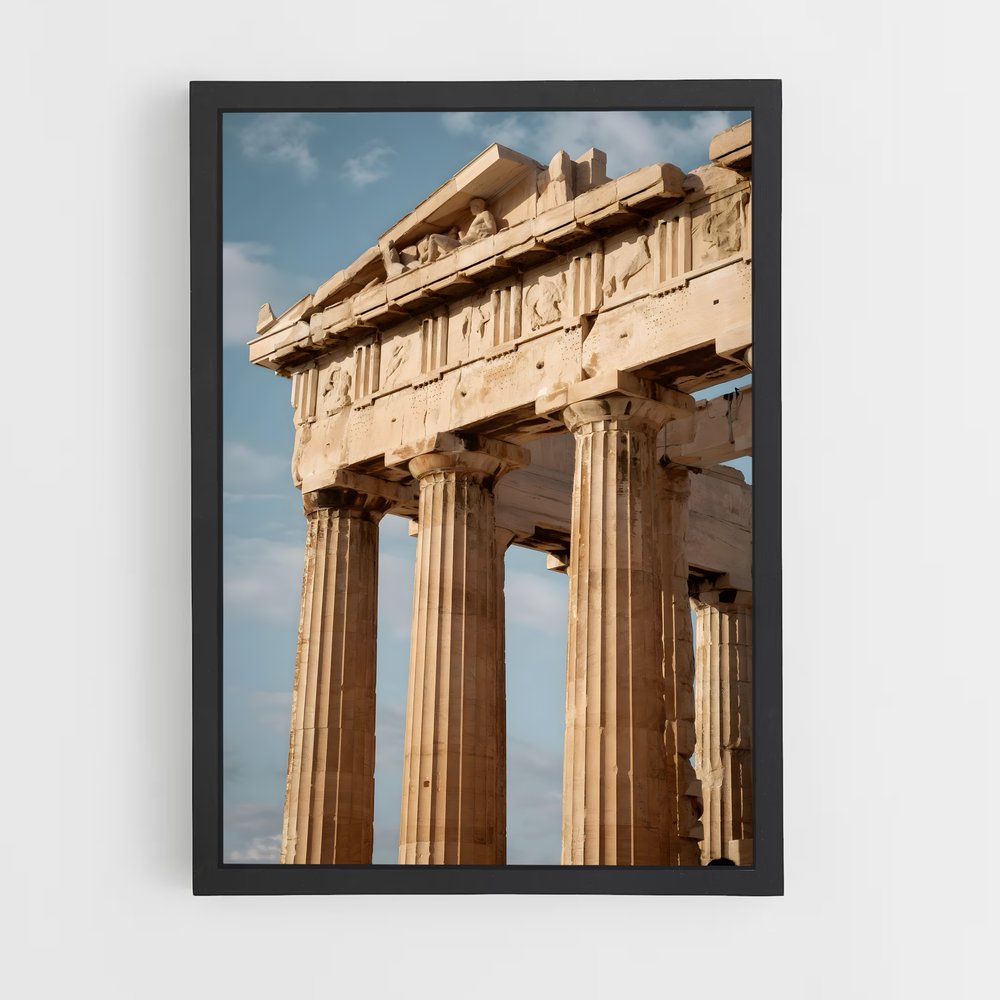 ap-parthenon-8 cadre Noir