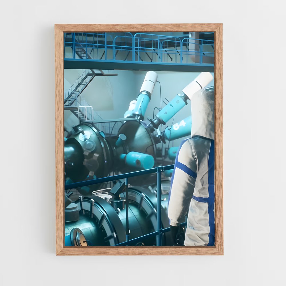 ap-particle accelerator-7 cadre Bois clair