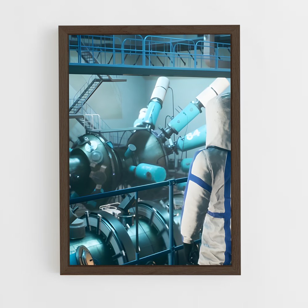 ap-particle accelerator-7 cadre Bois foncé