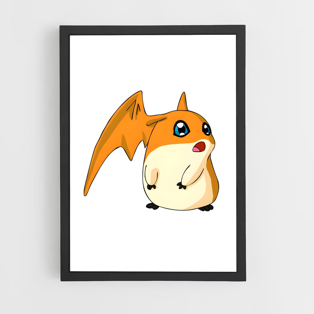 ap-patamon-2 cadre Noir