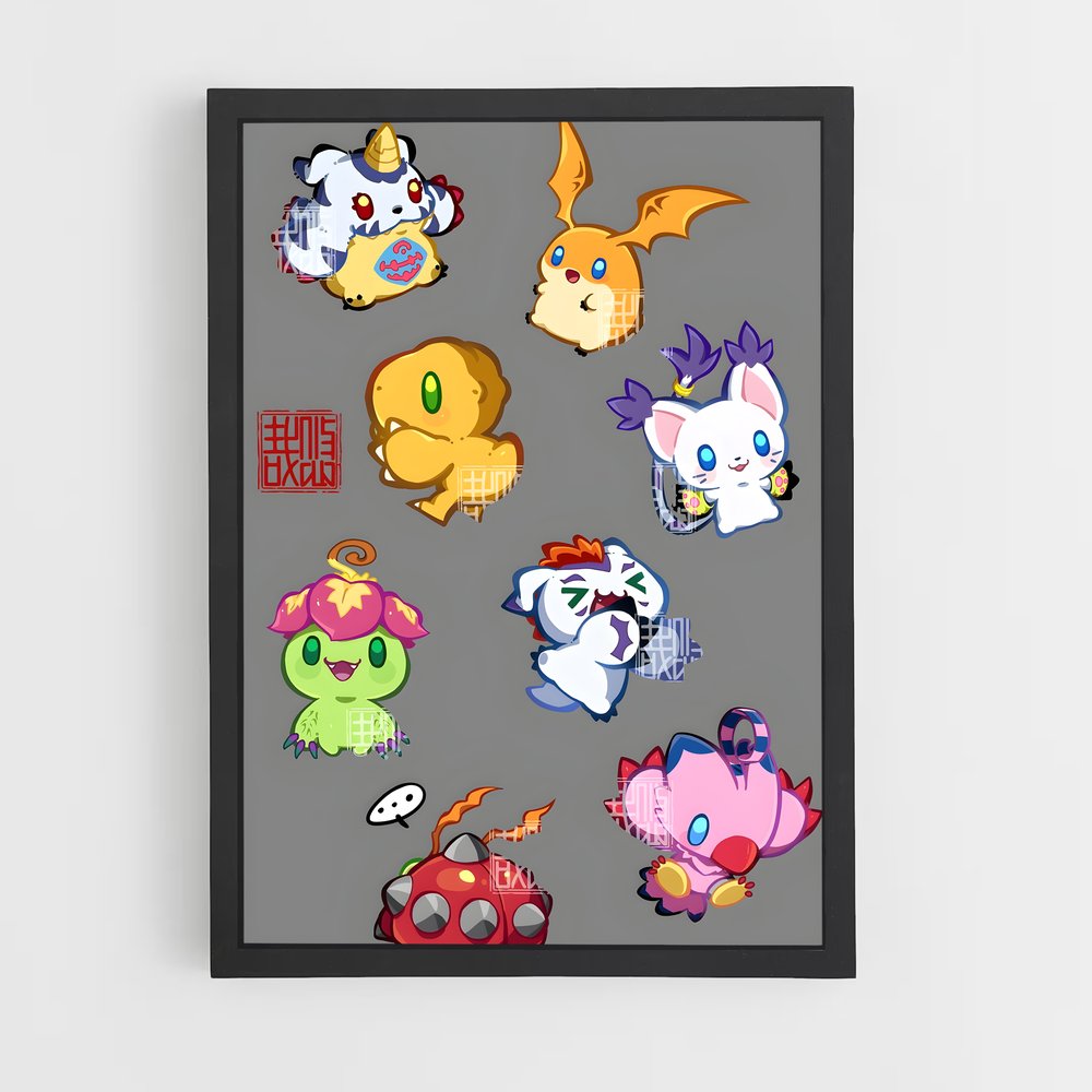 ap-patamon-3 cadre Noir
