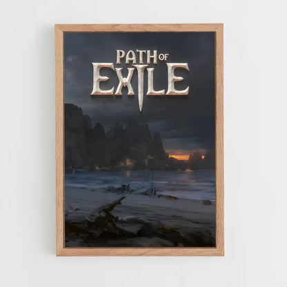 ap-path of exile-5 cadre Bois clair