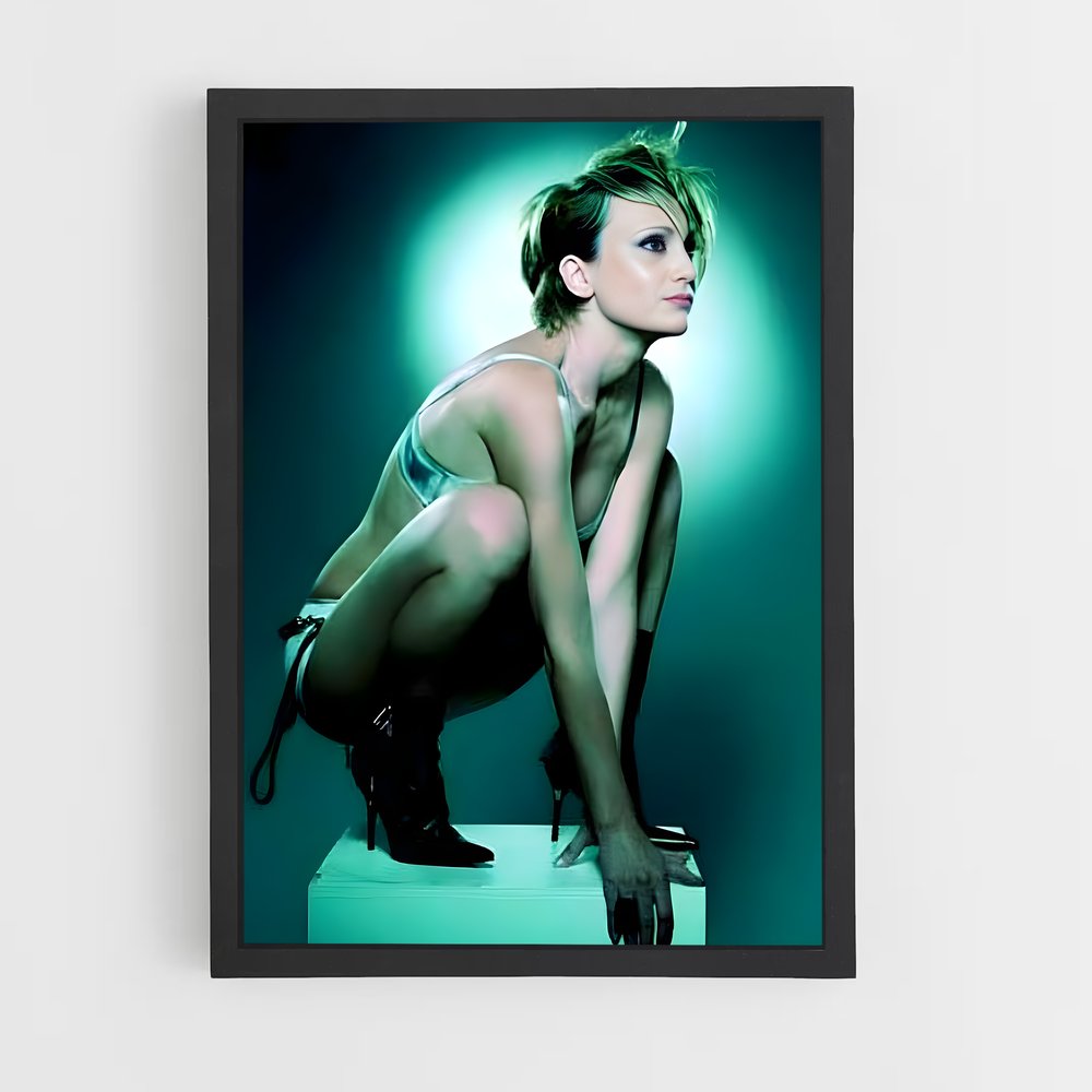 ap-patricia kaas-5 cadre Noir