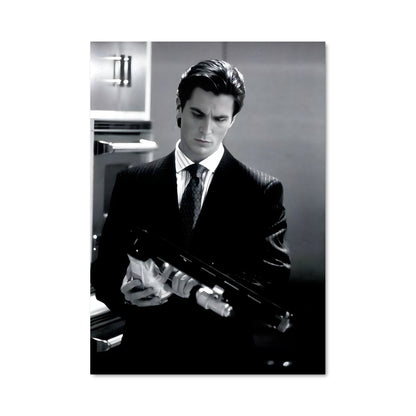 Poster Patrick bateman 33573