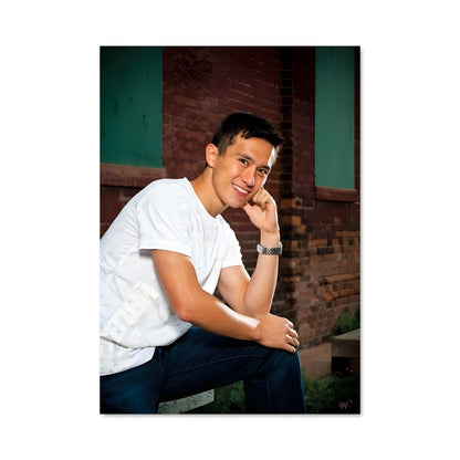 Poster Patrick chan 75593