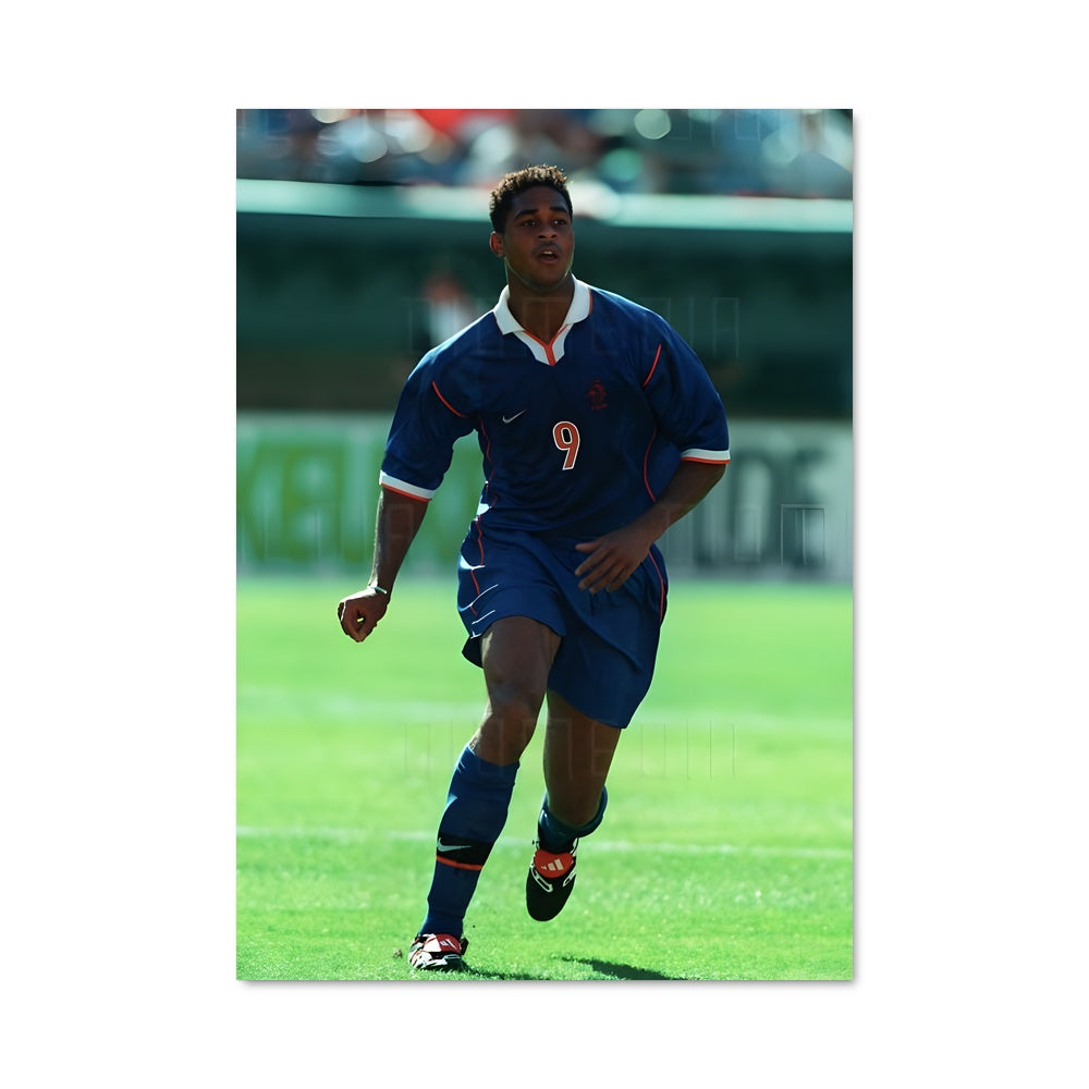 Poster Patrick kluivert 72279
