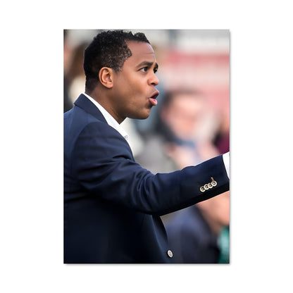 Poster Patrick kluivert 72276