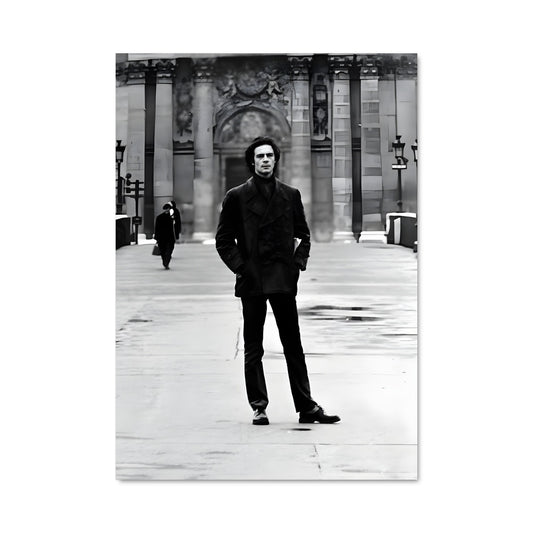 Poster Patrick modiano 13251