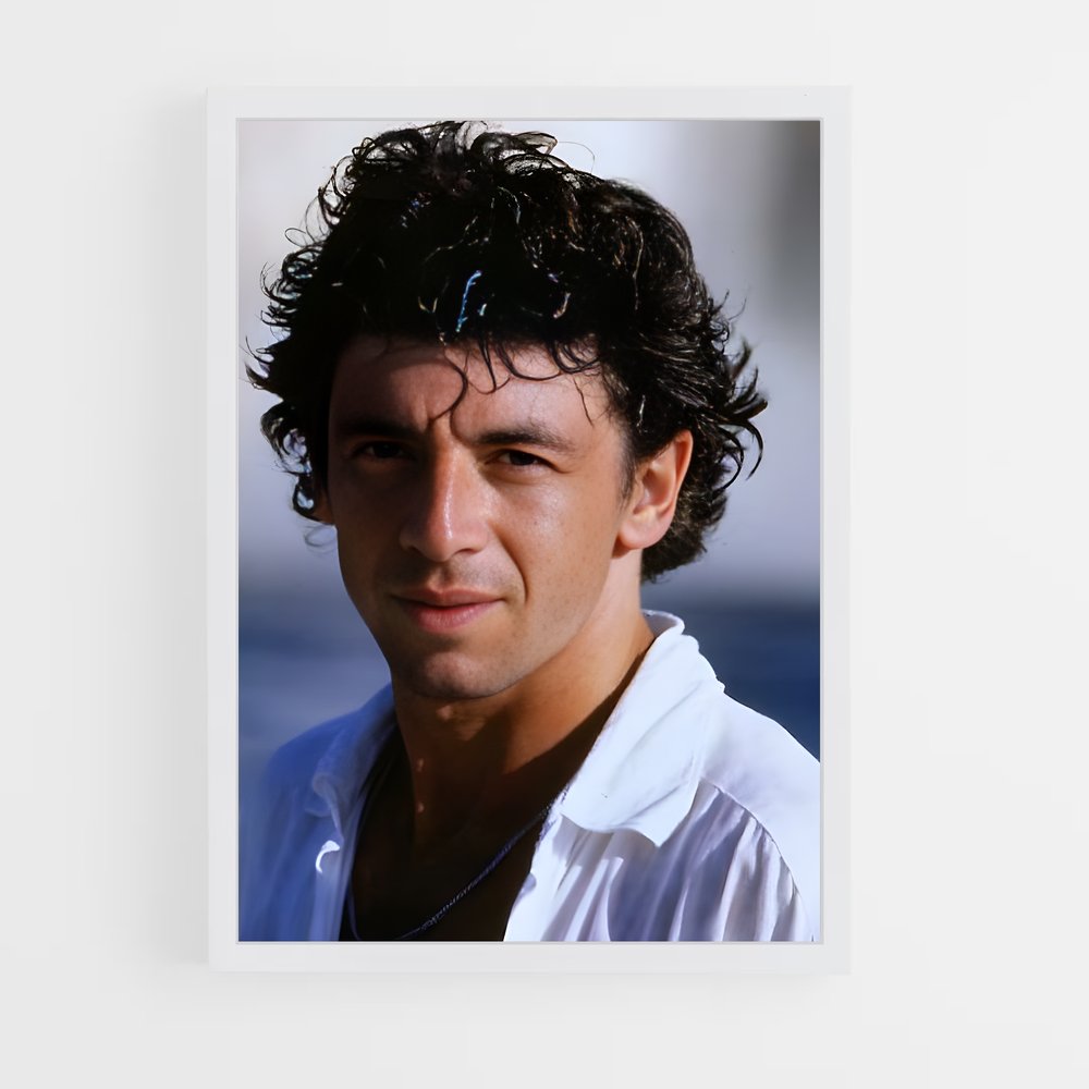 ap-patrick bruel-5 cadre Blanc