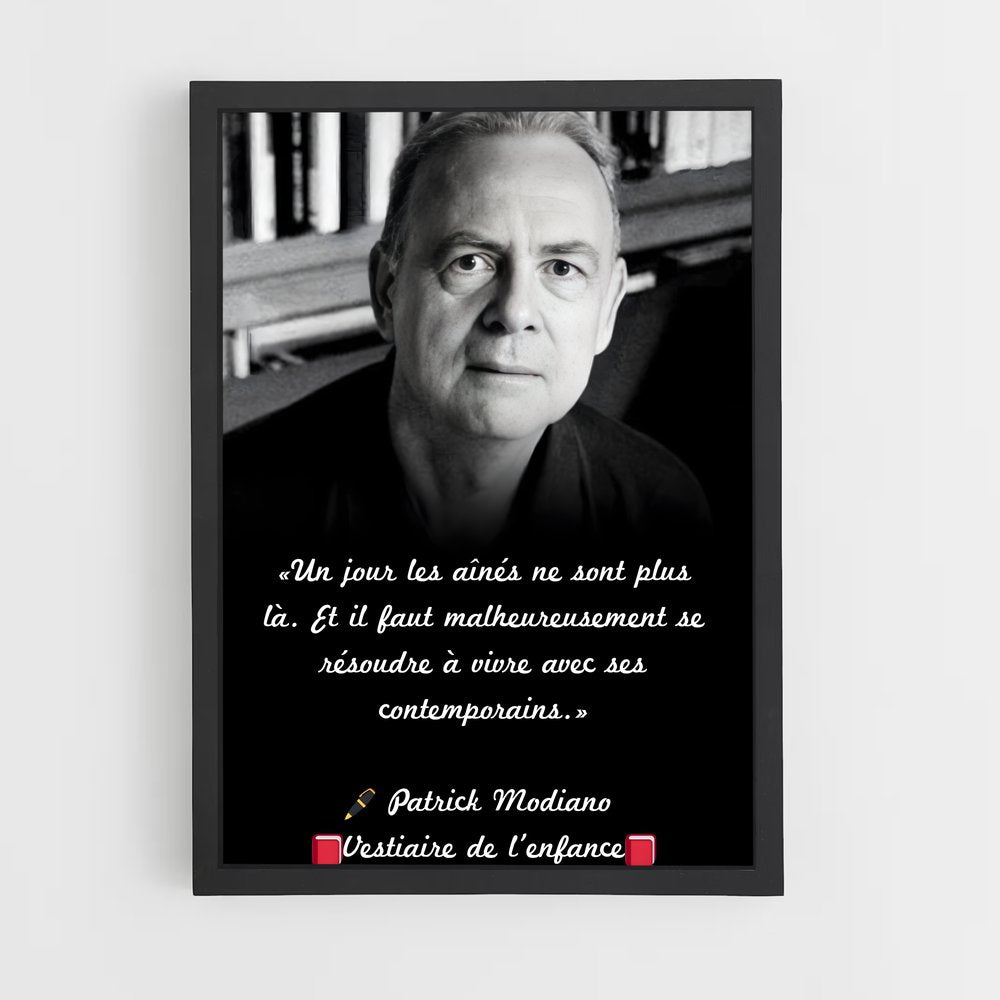 ap-patrick modiano-9 cadre Noir