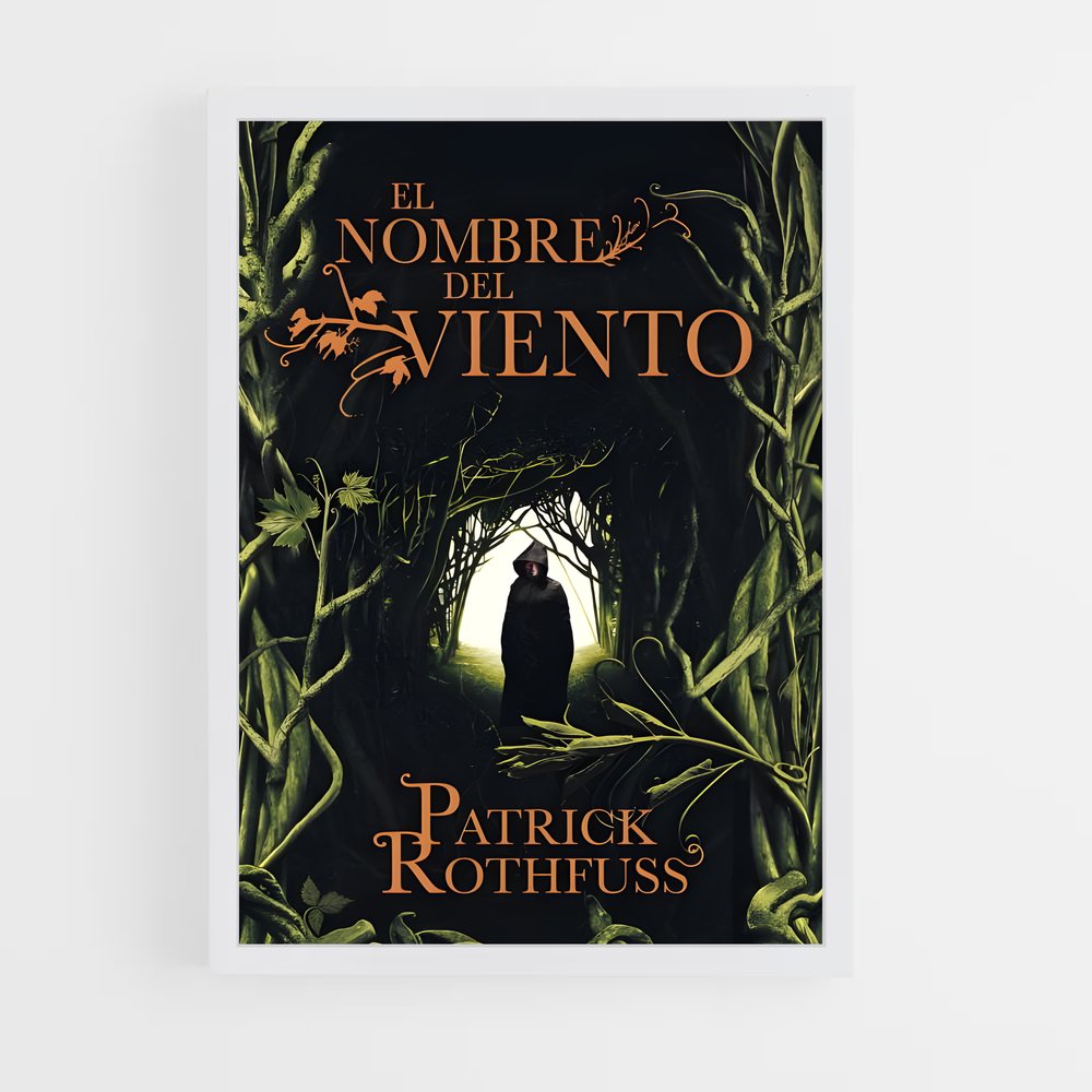 ap-patrick rothfuss-1 cadre Blanc