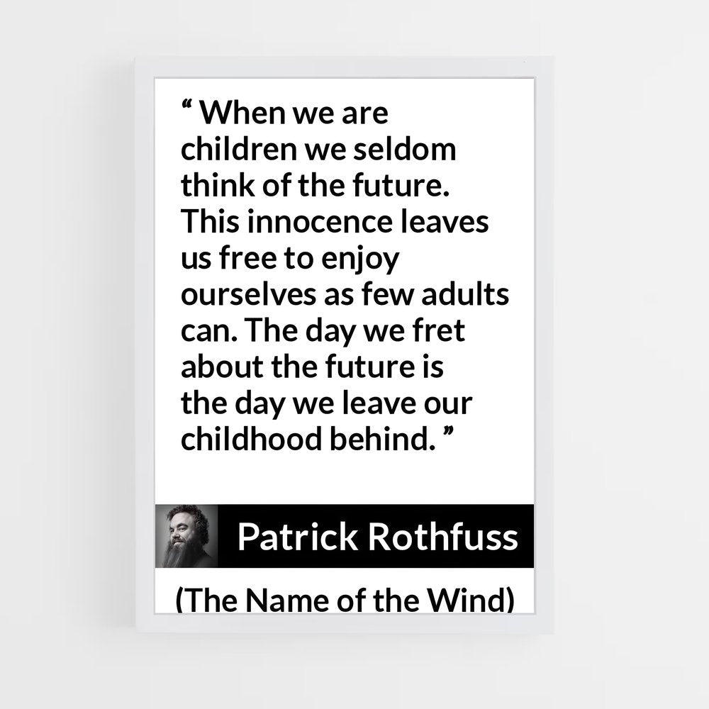 ap-patrick rothfuss-5 cadre Blanc