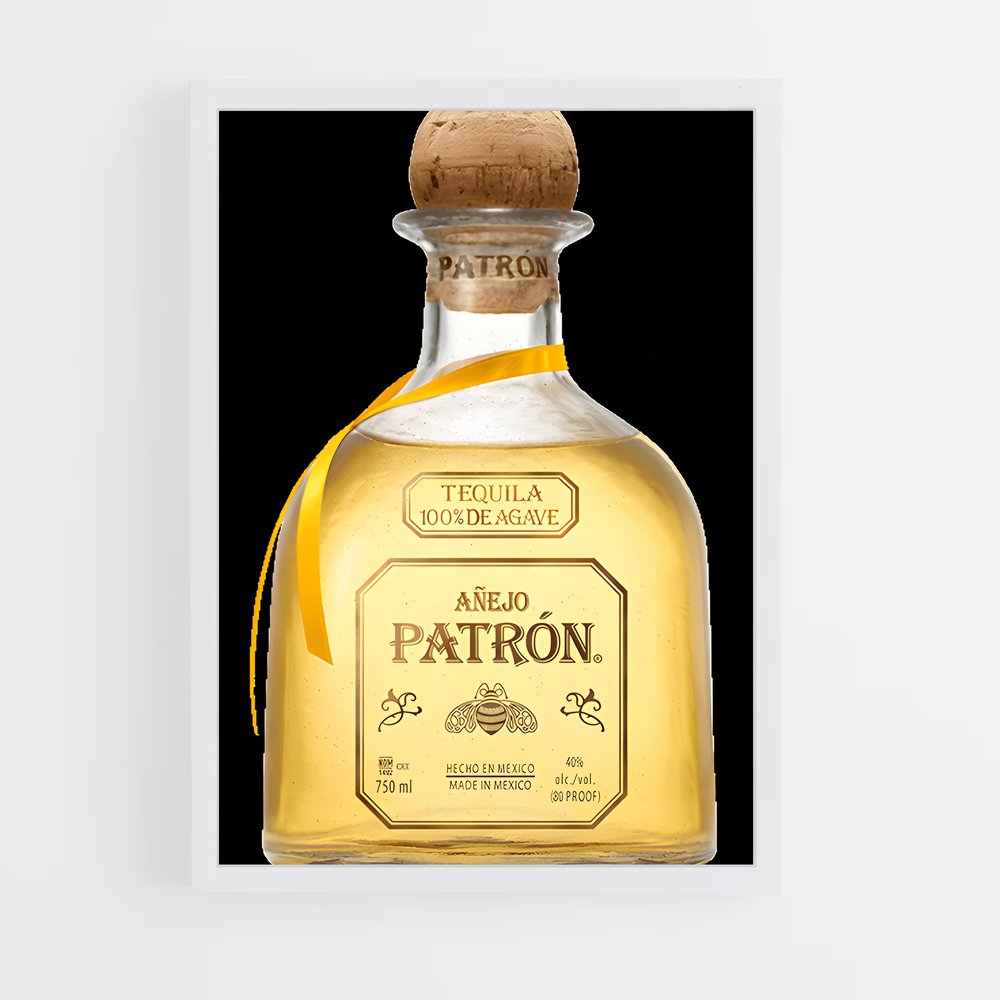 ap-patron-3 cadre Blanc