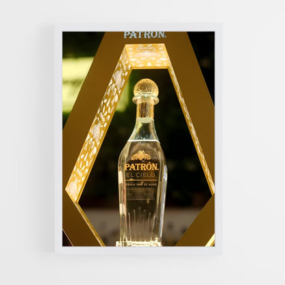 ap-patron-7 cadre Blanc