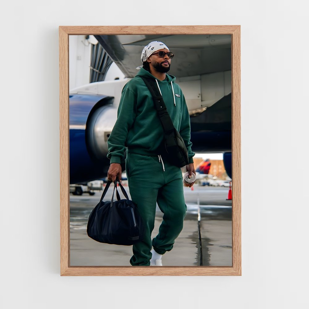 ap-patty mills-2 cadre Bois clair