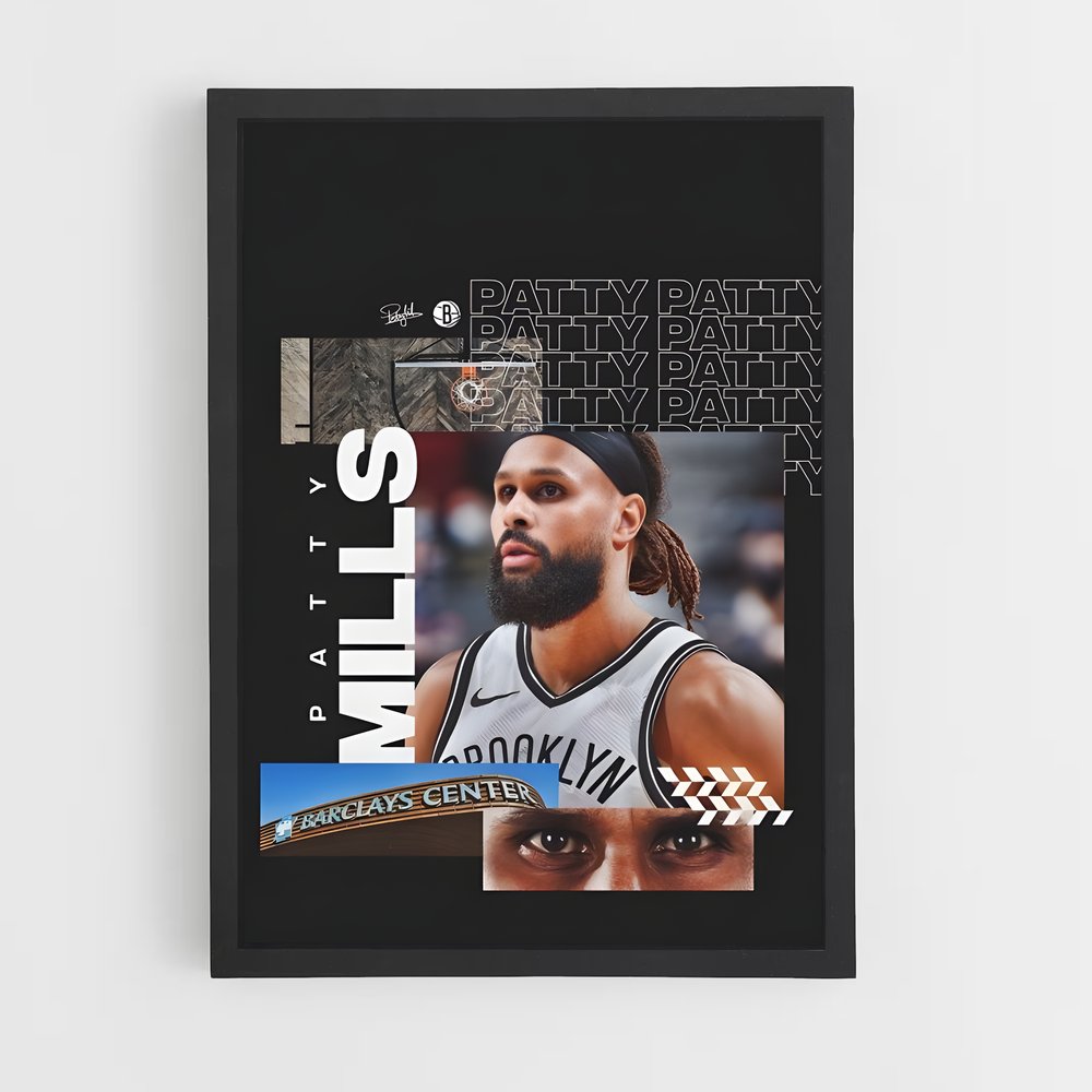 ap-patty mills-3 cadre Noir
