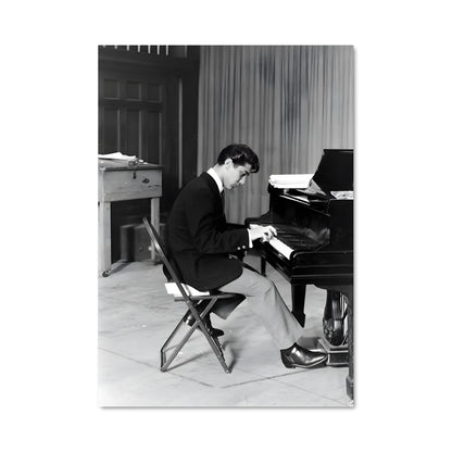 Poster Melodies de Nuit