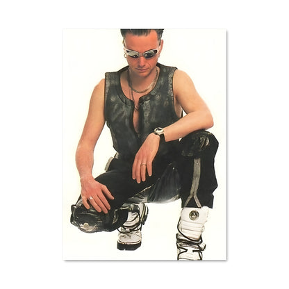 Poster Skate Attitude