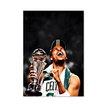 Poster L'Héritier du Trophée
