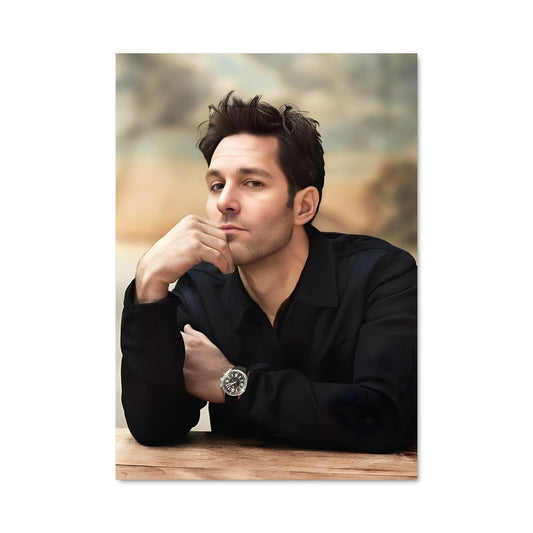 Poster Paul Rudd: The Heartthrob