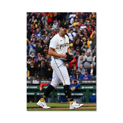 Poster Strike Out