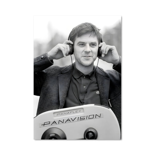 Poster Gamer Élégant