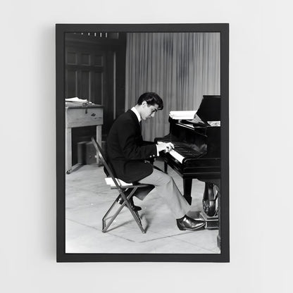 ap-paul anka-3 cadre Noir