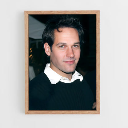 ap-paul rudd-5 cadre Bois clair
