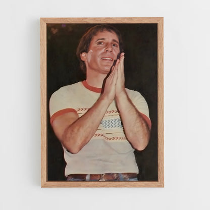 ap-paul simon-3 cadre Bois clair