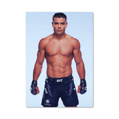 Poster Octagon Fury