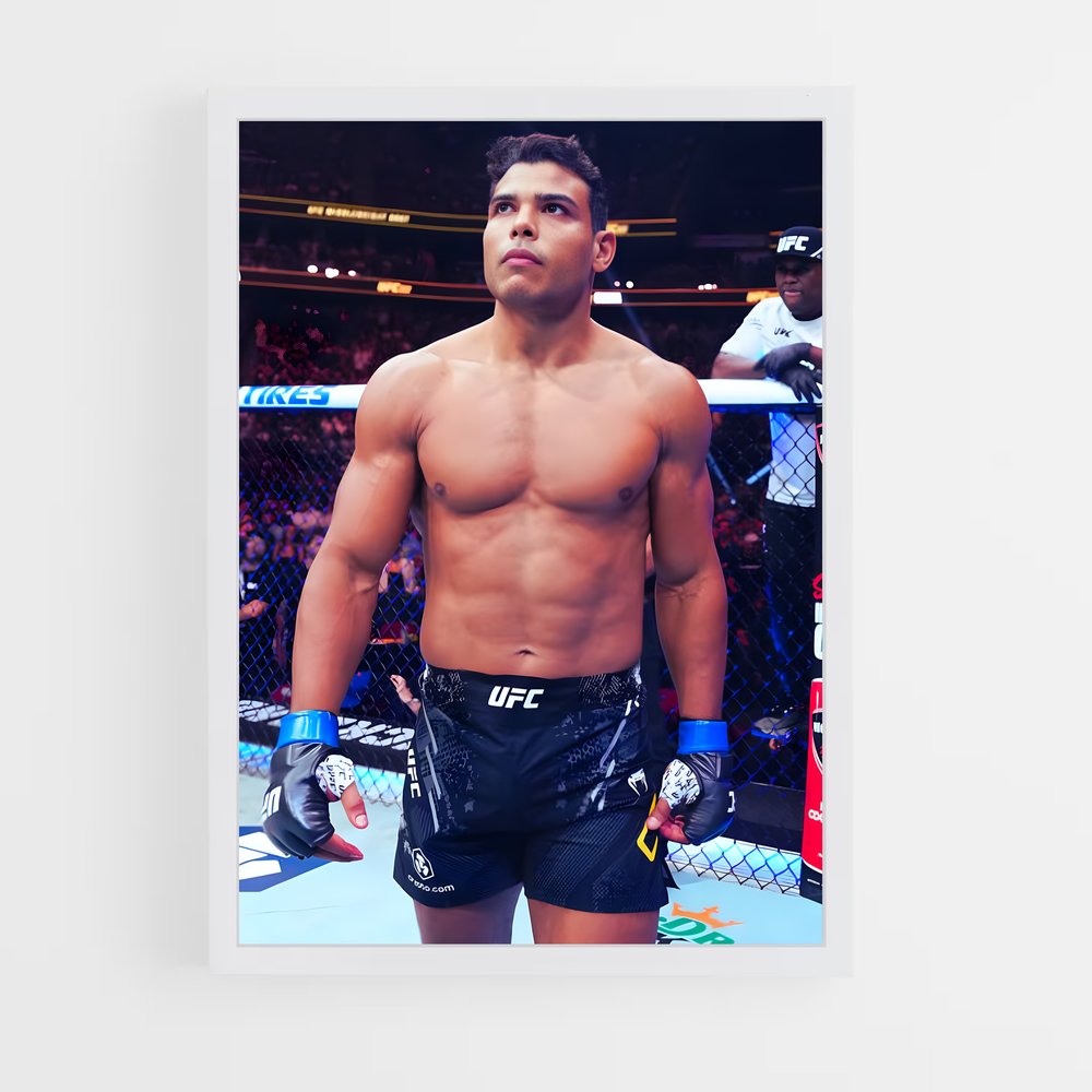 ap-paulo costa-1 cadre Blanc