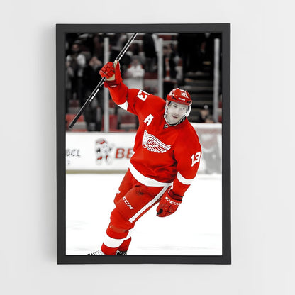 ap-pavel datsyuk-1 cadre Noir
