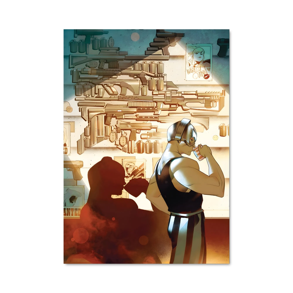 Poster Peacemaker 39852