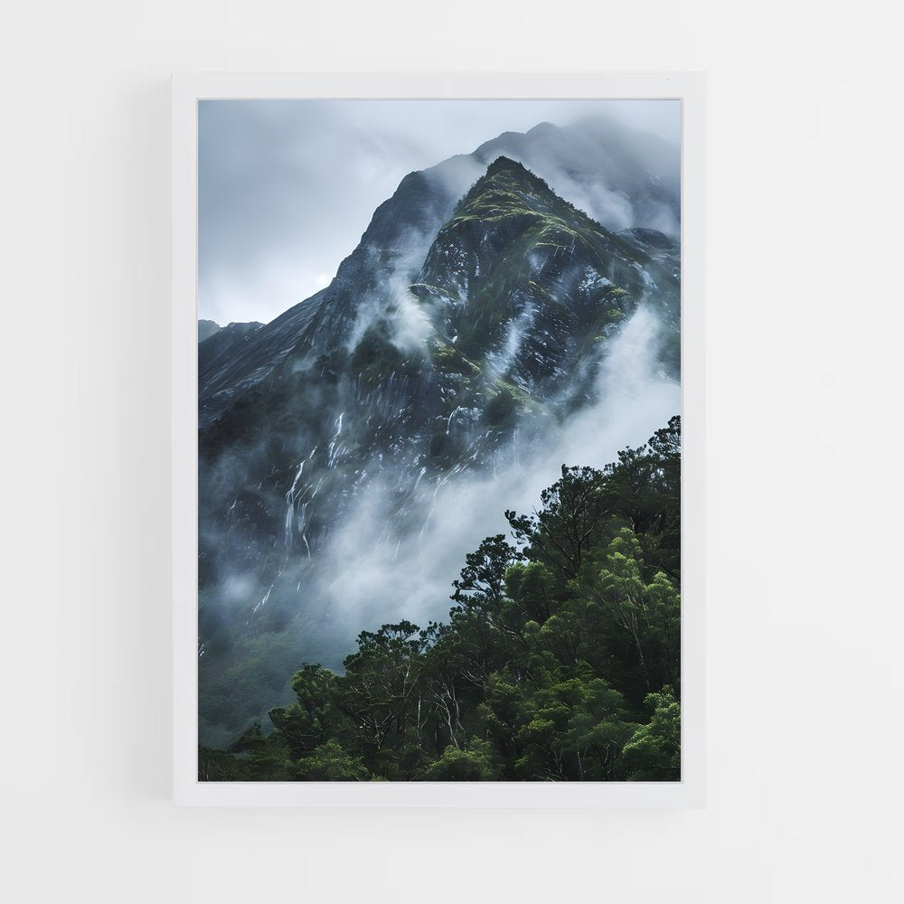 ap-peak-5 cadre Blanc