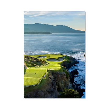 Poster Pebble Beach Dreams