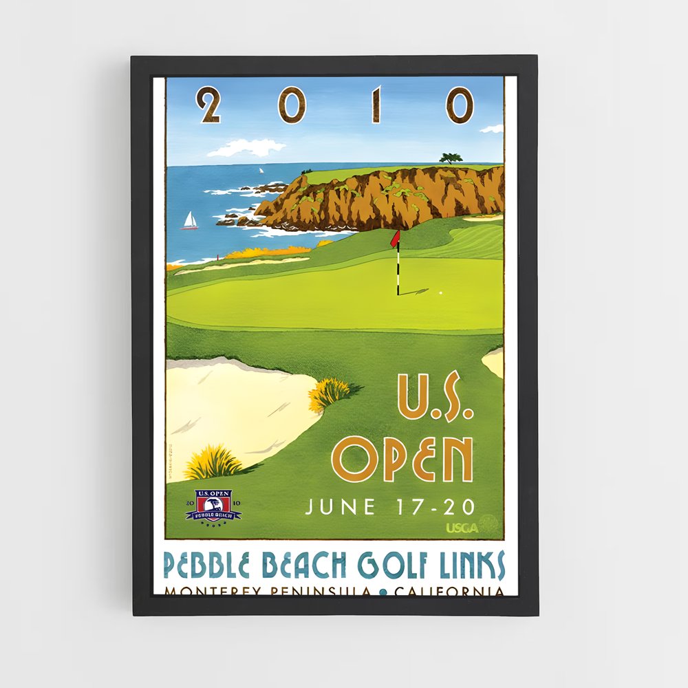 ap-pebble beach golf links-1 cadre Noir