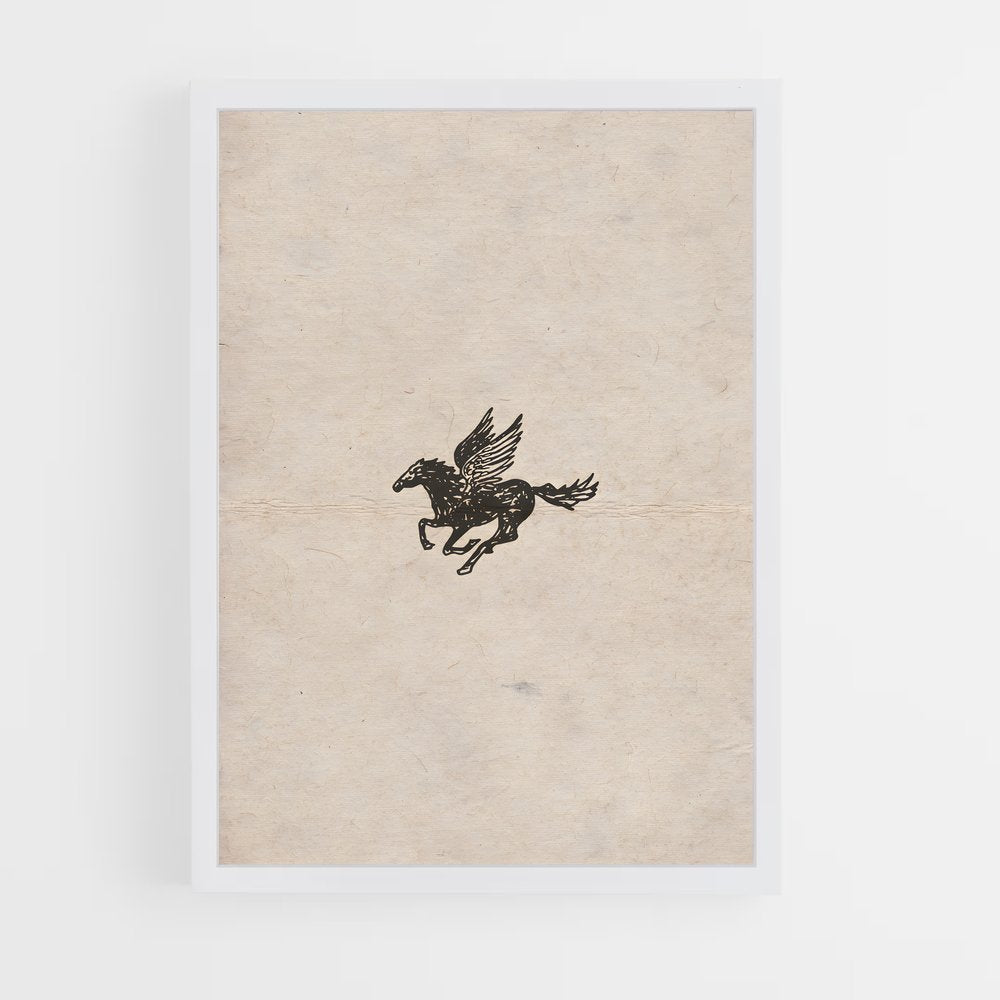 ap-pegasus-10 cadre Blanc