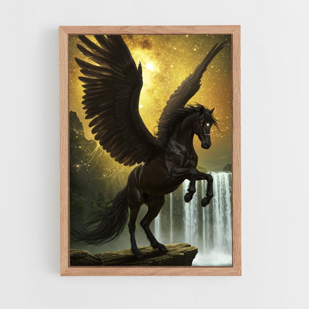 ap-pegasus-13 cadre Bois clair