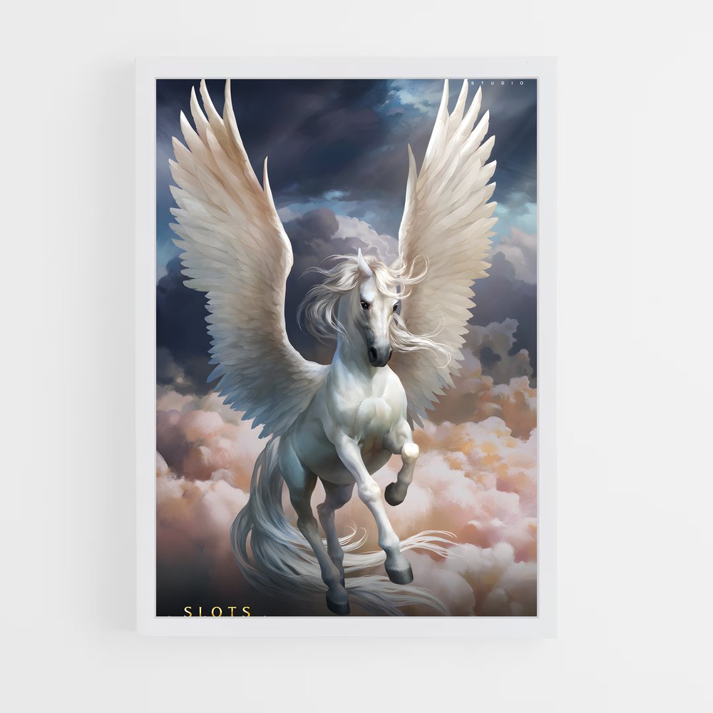 ap-pegasus-15 cadre Blanc