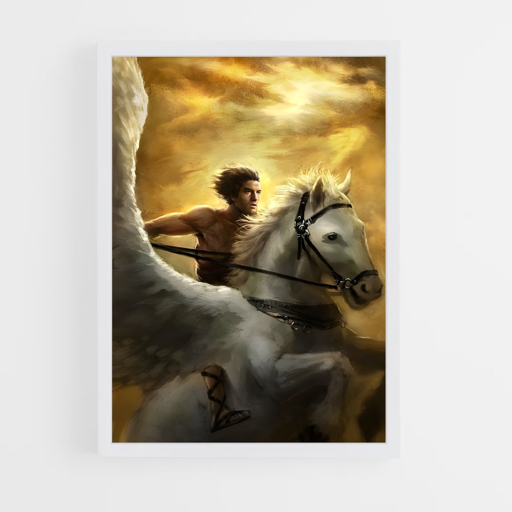 ap-pegasus-7 cadre Blanc