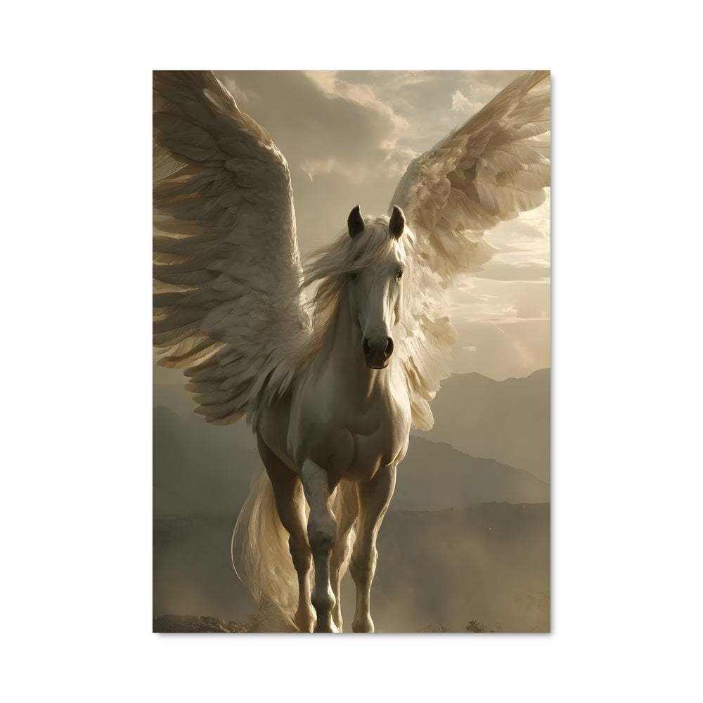 Poster Pegasus 85162