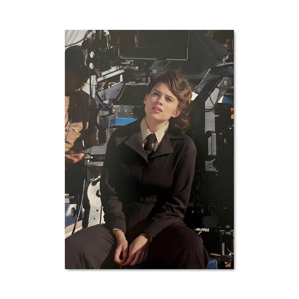 Poster Peggy en Focus