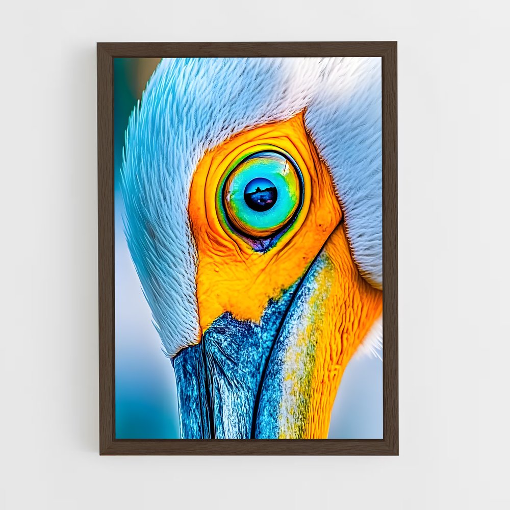 ap-pelican-1 cadre Bois foncé