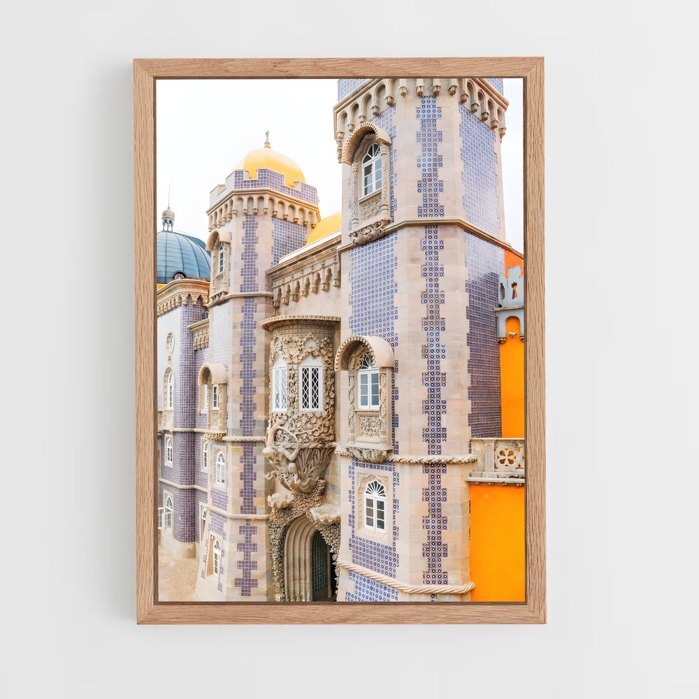 ap-pena palace sintra-1 cadre Bois clair