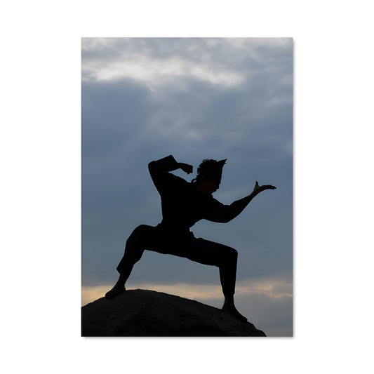 Poster Pencak silat 62603