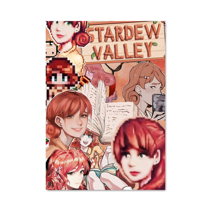 Poster Les Filles de la Ferme