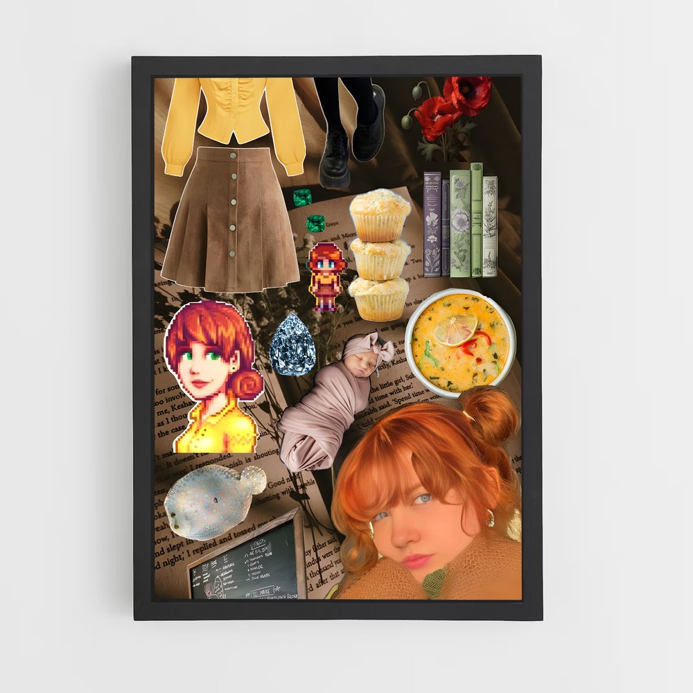 ap-penny stardew-2 cadre Noir